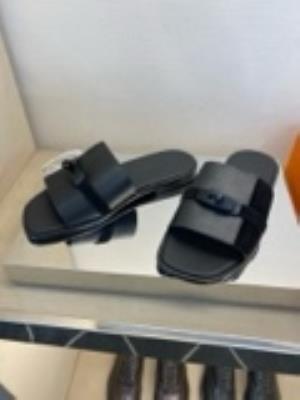 wholesale quality men hermes slipper model no. 204